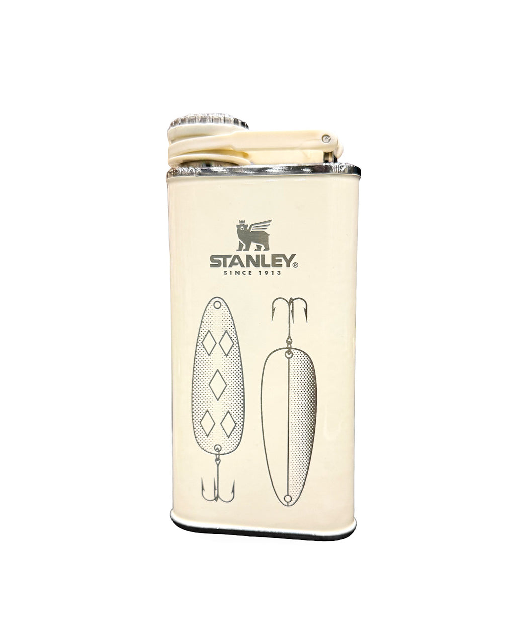 Fishing Fuel 8oz Flask