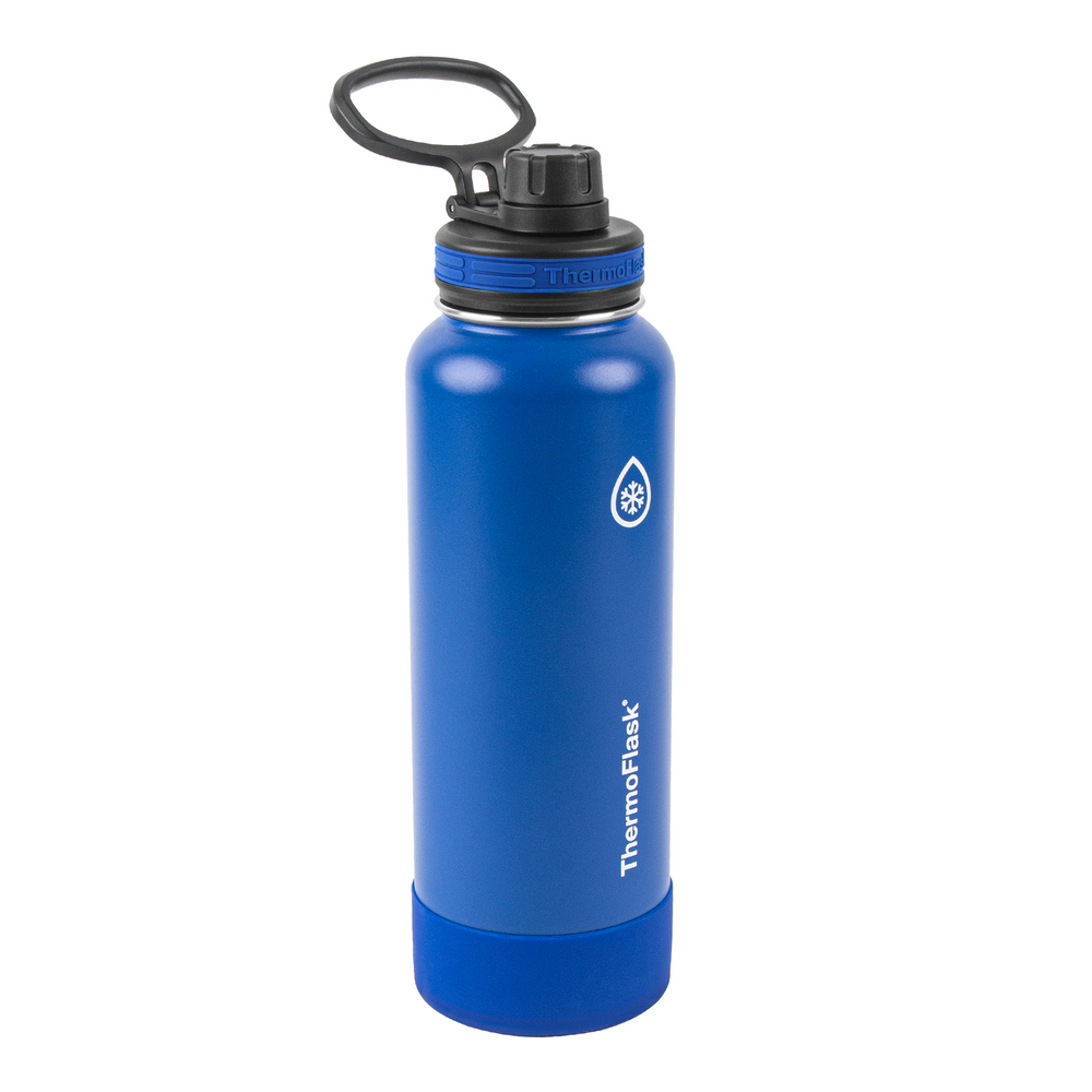 40oz Water Bottle - Blue
