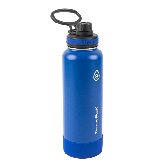 40oz Water Bottle - Blue