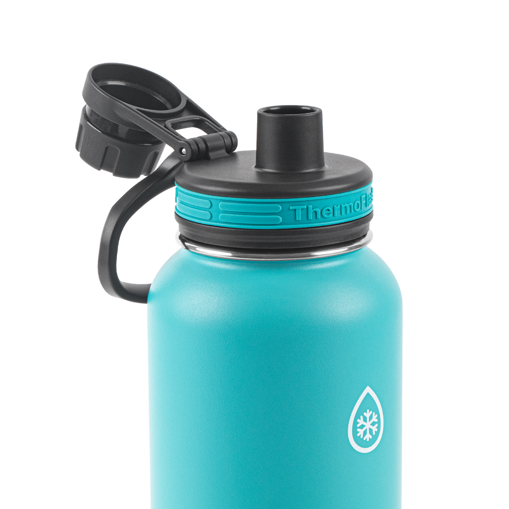 40oz Water Bottle - Teal