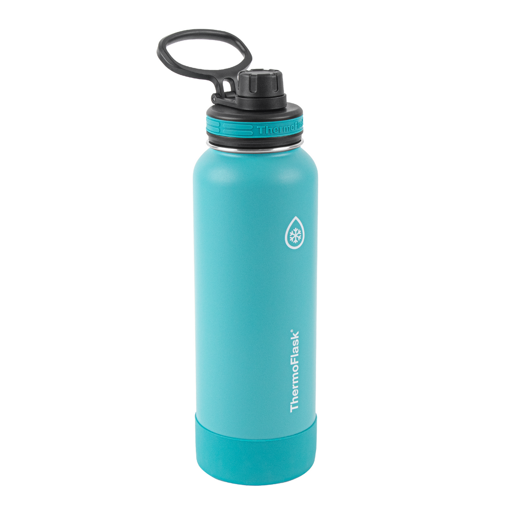 40oz Water Bottle - Teal