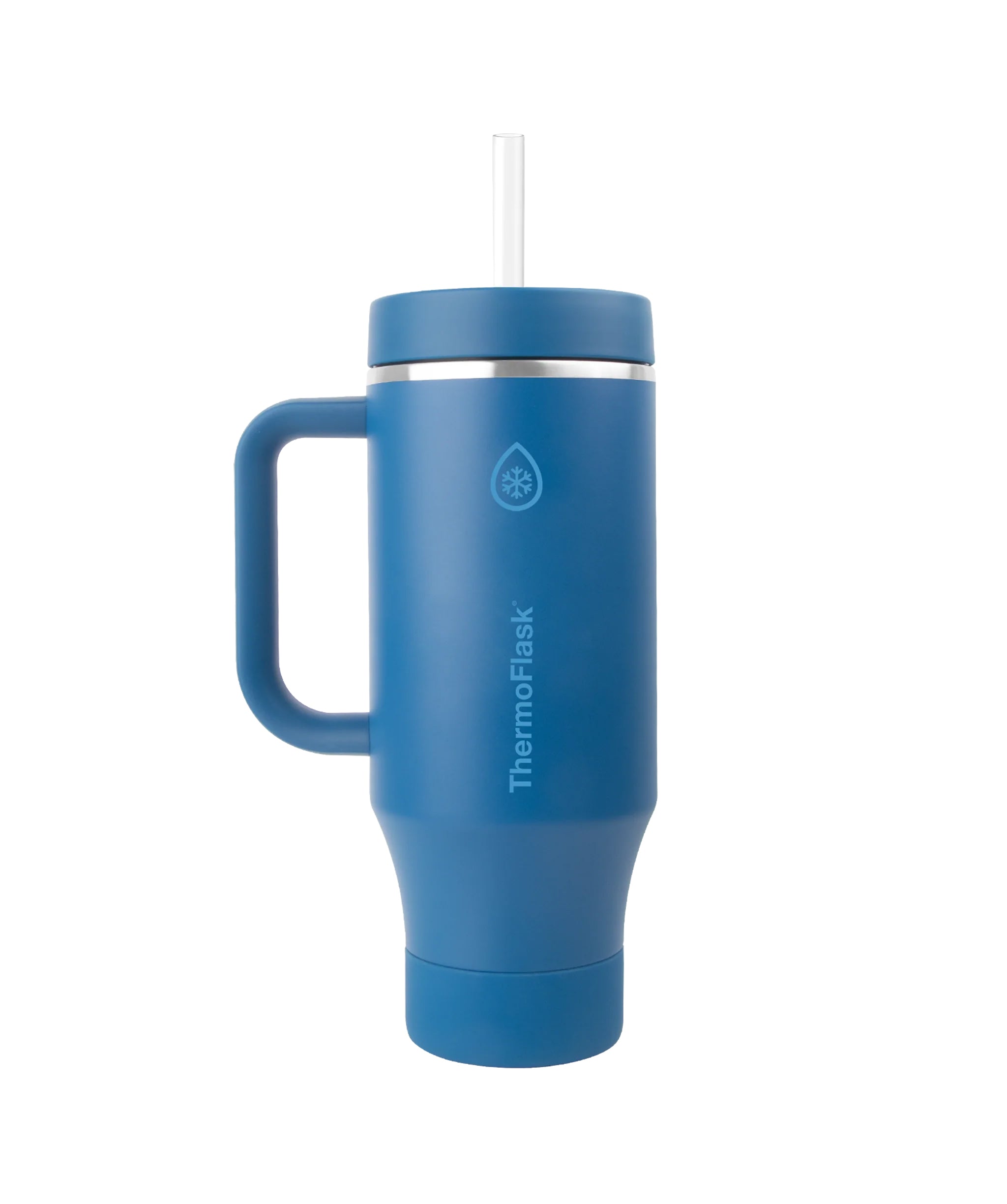 40oz ThermoTumbler - Blue
