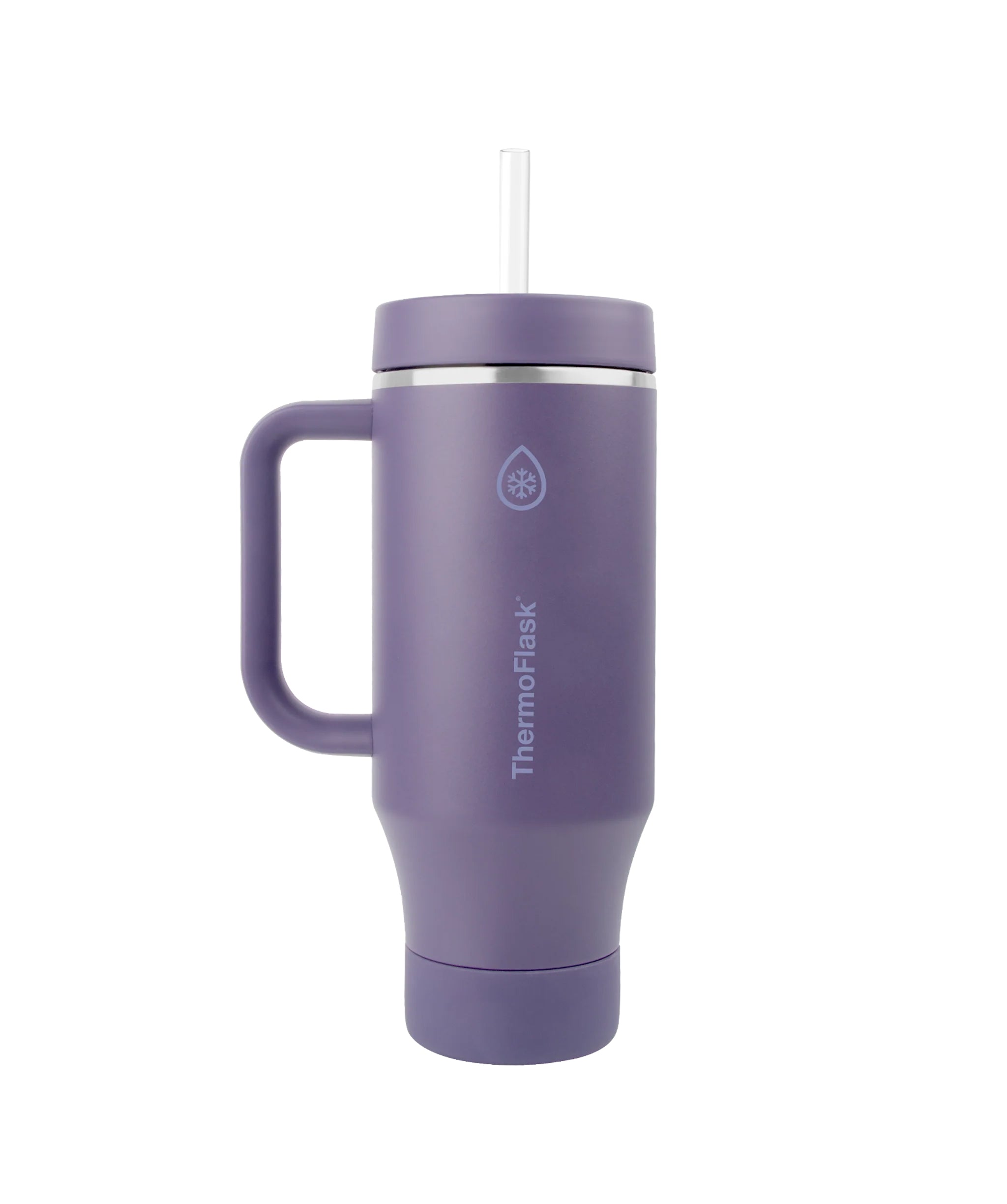 40oz ThermoTumbler - Purple