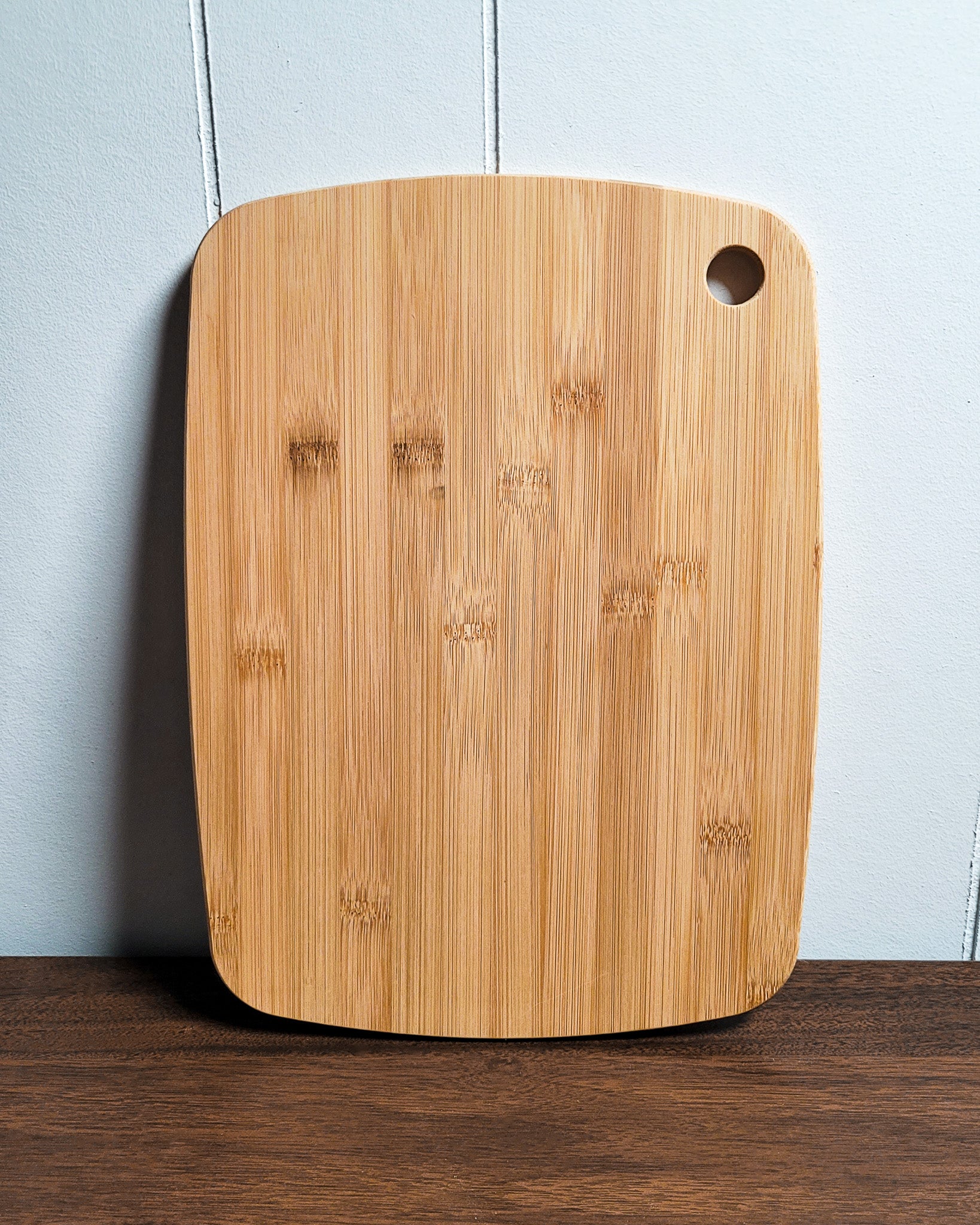 13x10in Bamboo Cutting Board