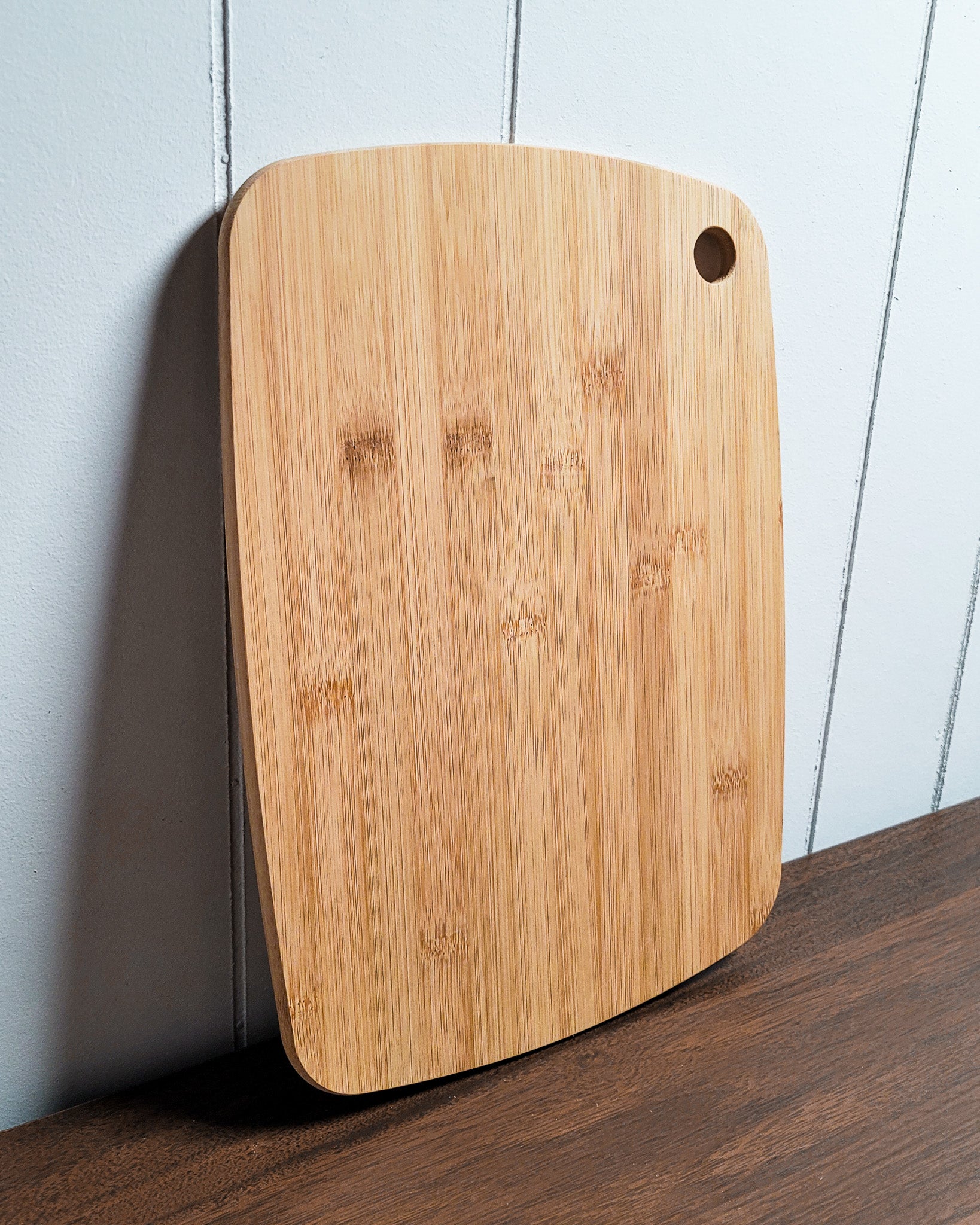 13x10in Bamboo Cutting Board