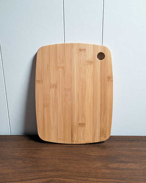 11x9in Bamboo Cutting Board