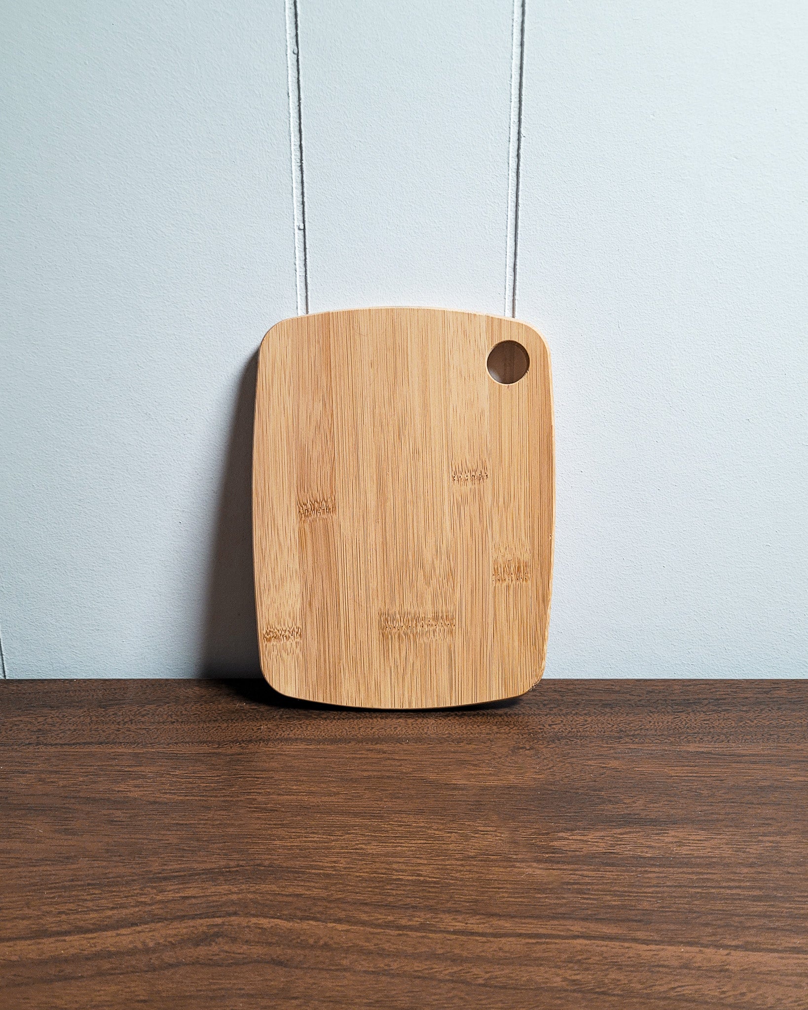 8x6in Bamboo Cutting Board