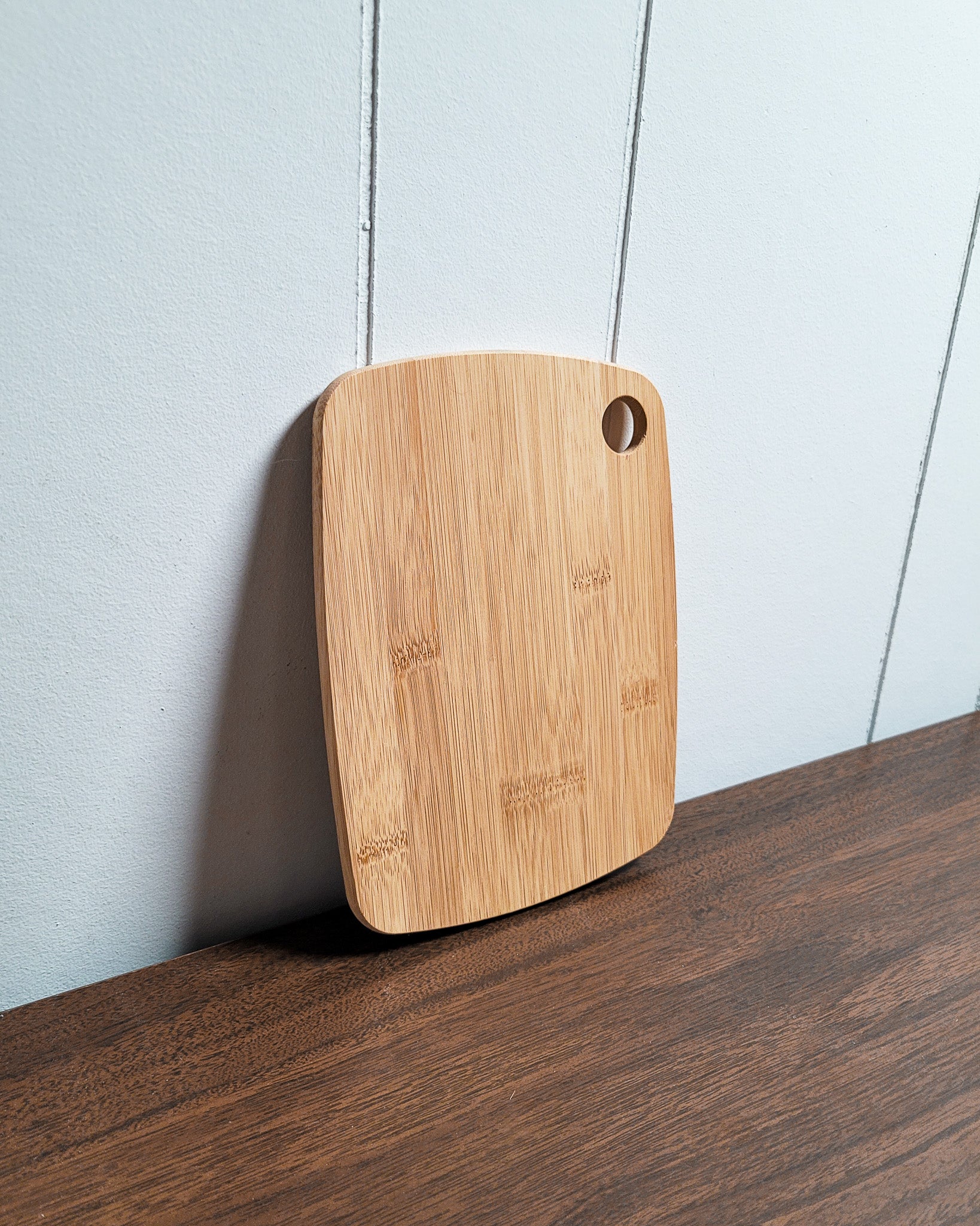 8x6in Bamboo Cutting Board