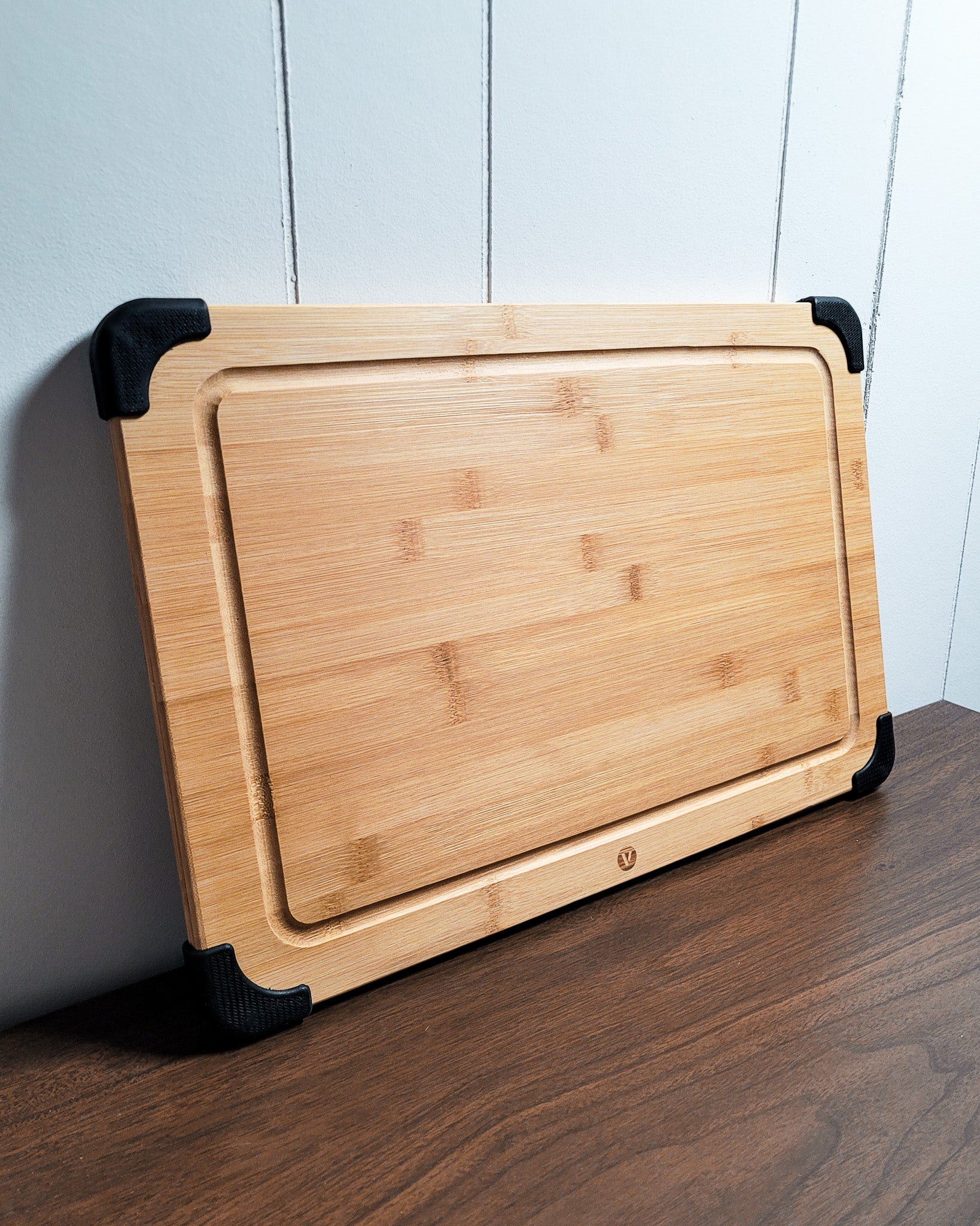 18x12in Bamboo Cutting Board