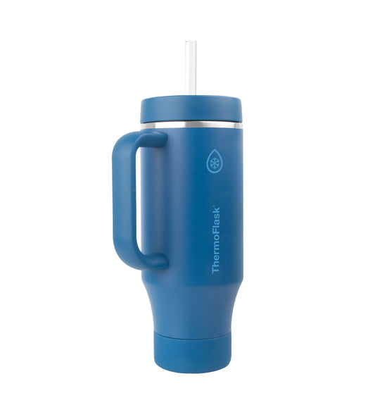 40oz ThermoTumbler - Blue