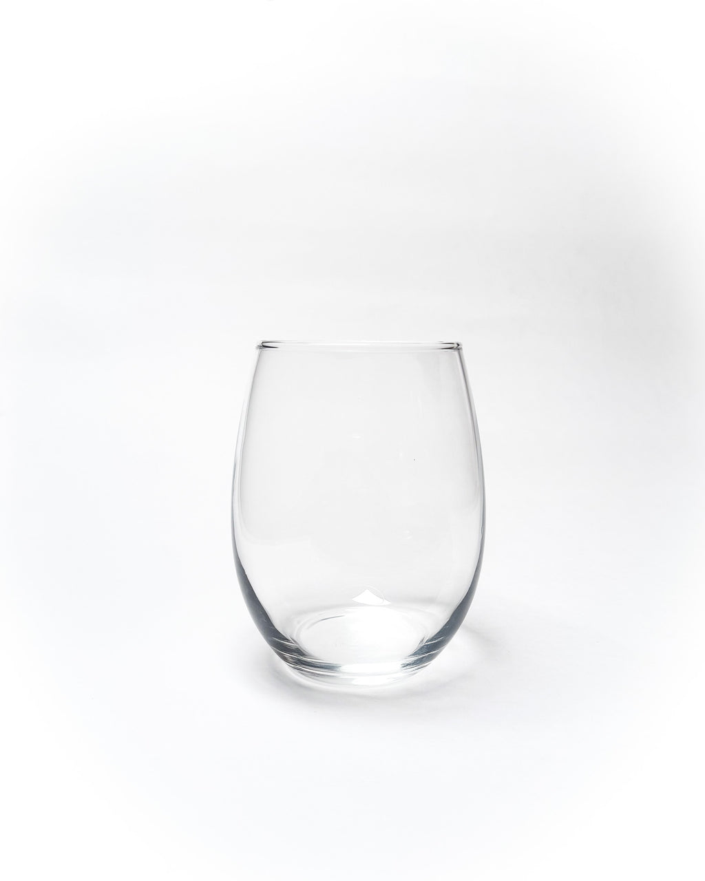Stemless Wine Glass