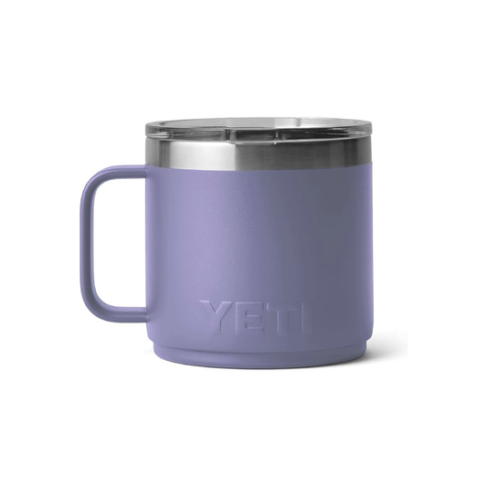 Rambler 14oz Stackable Mug - Cosmic Lilac