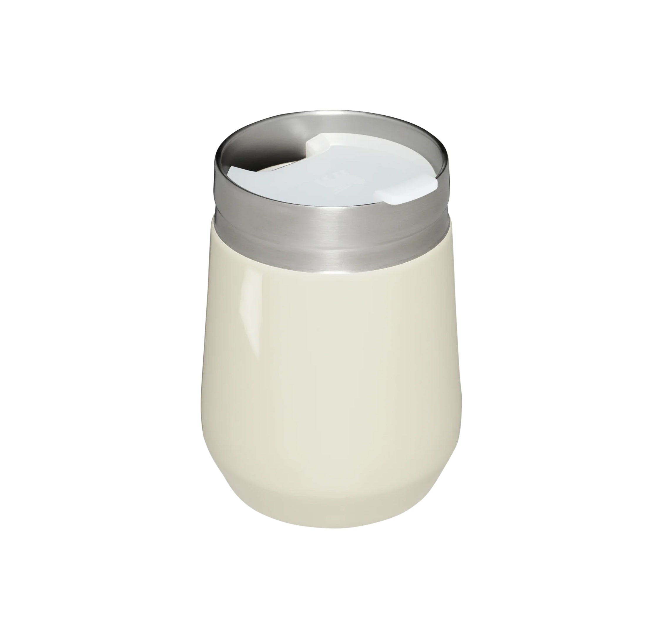 Wine Tumbler 10oz - Cream