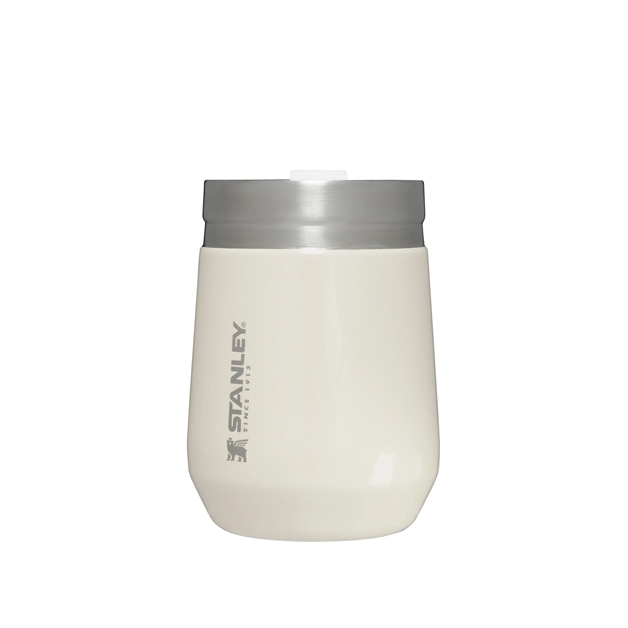 Wine Tumbler 10oz - Cream