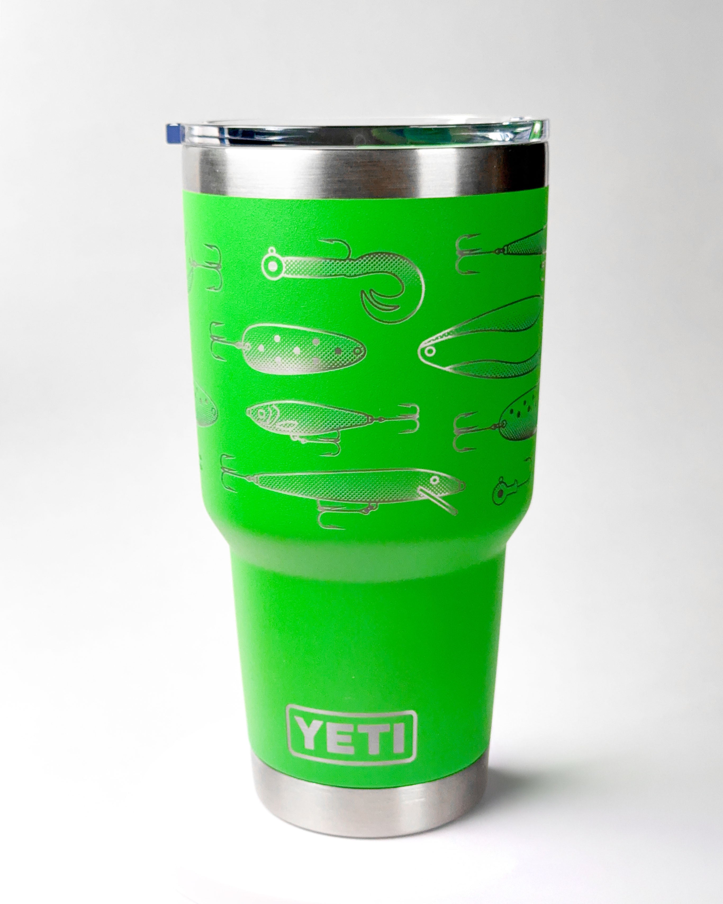 Gone Fishing 30oz Tumbler