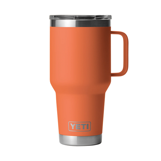 Rambler 30oz Travel Mug - High Desert Clay