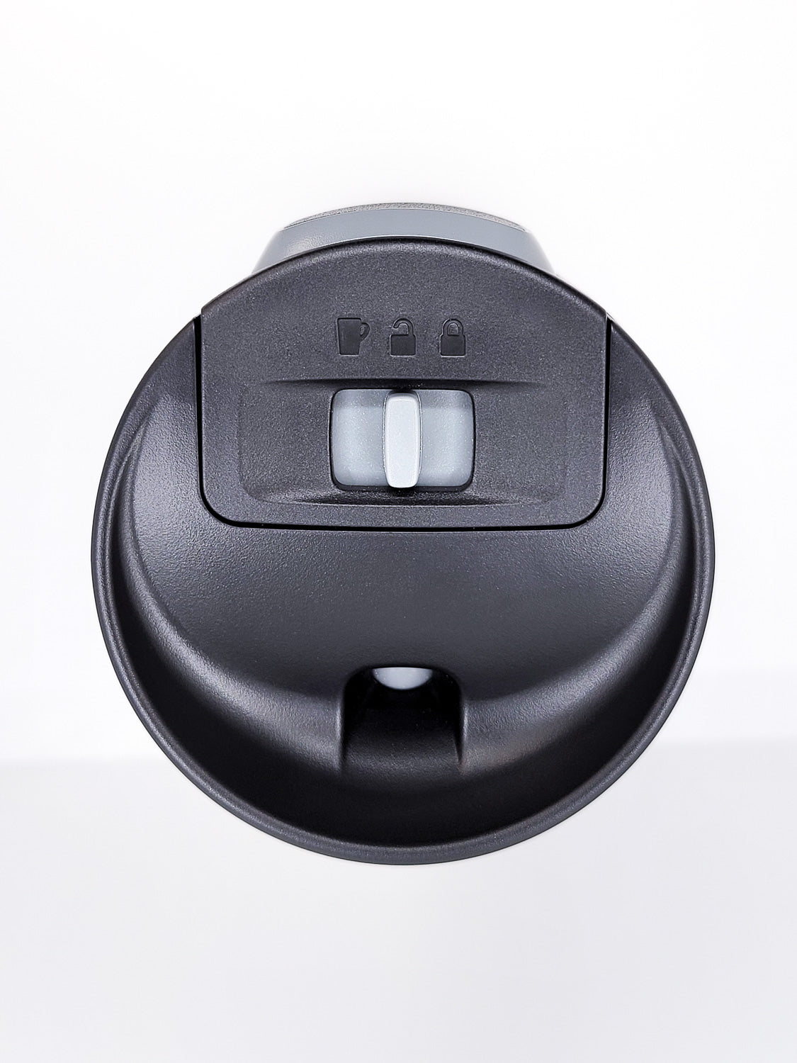 Travel Mug - Black