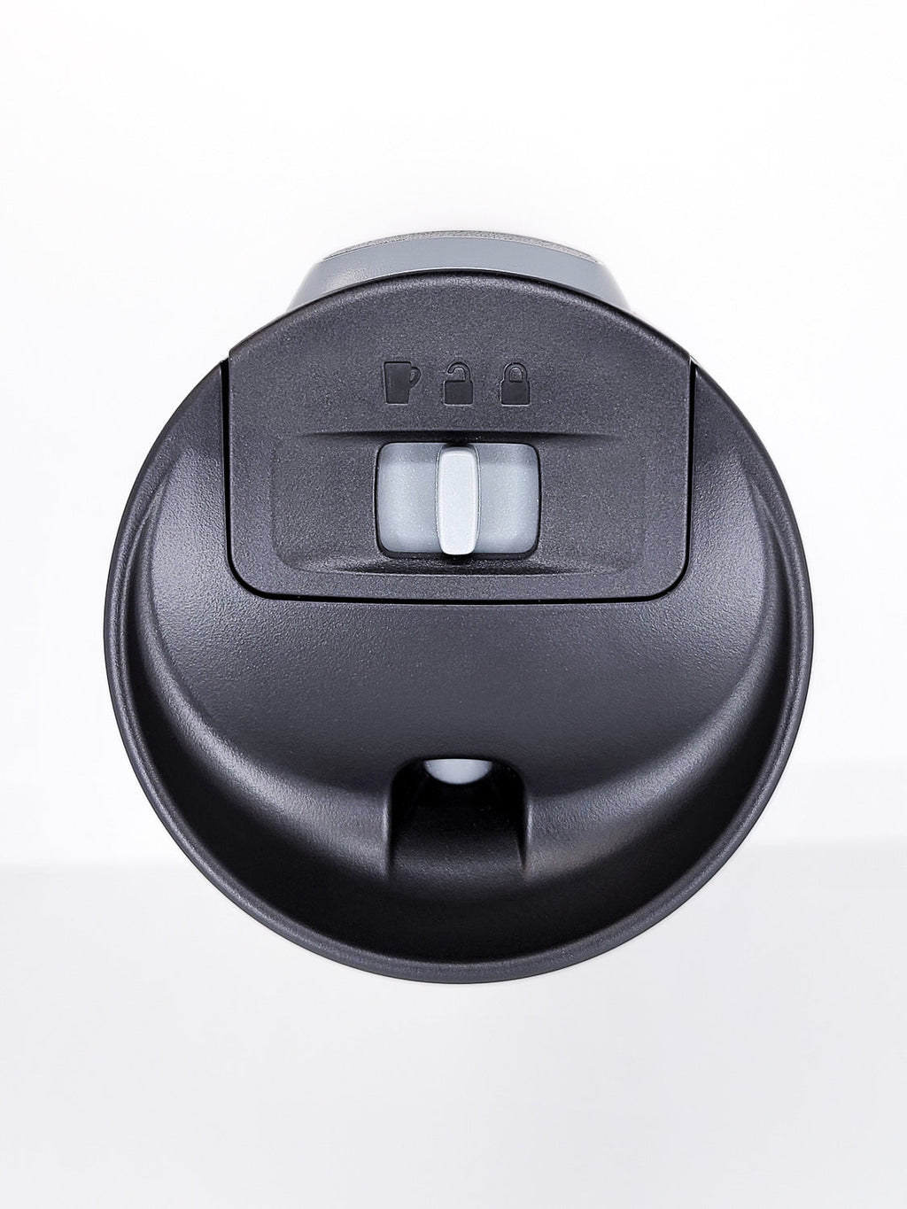 Travel Mug - Black