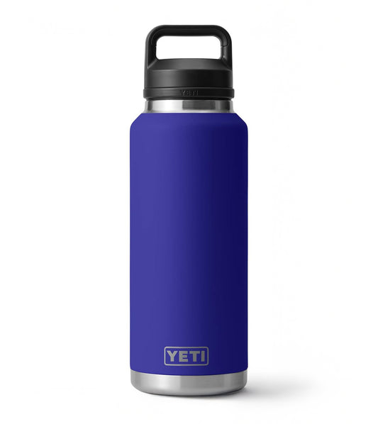 Rambler 46oz Water Bottle - Offshore Blue