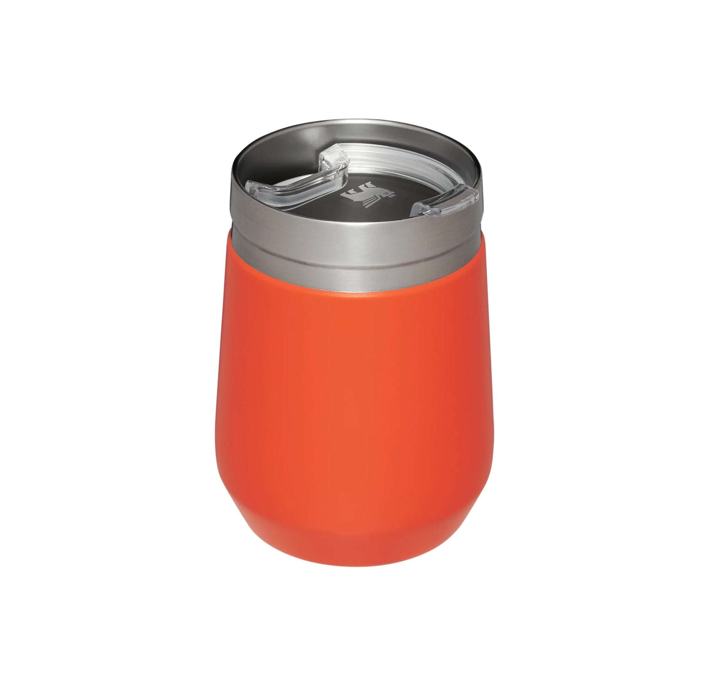 Wine Tumbler 10oz - Orange
