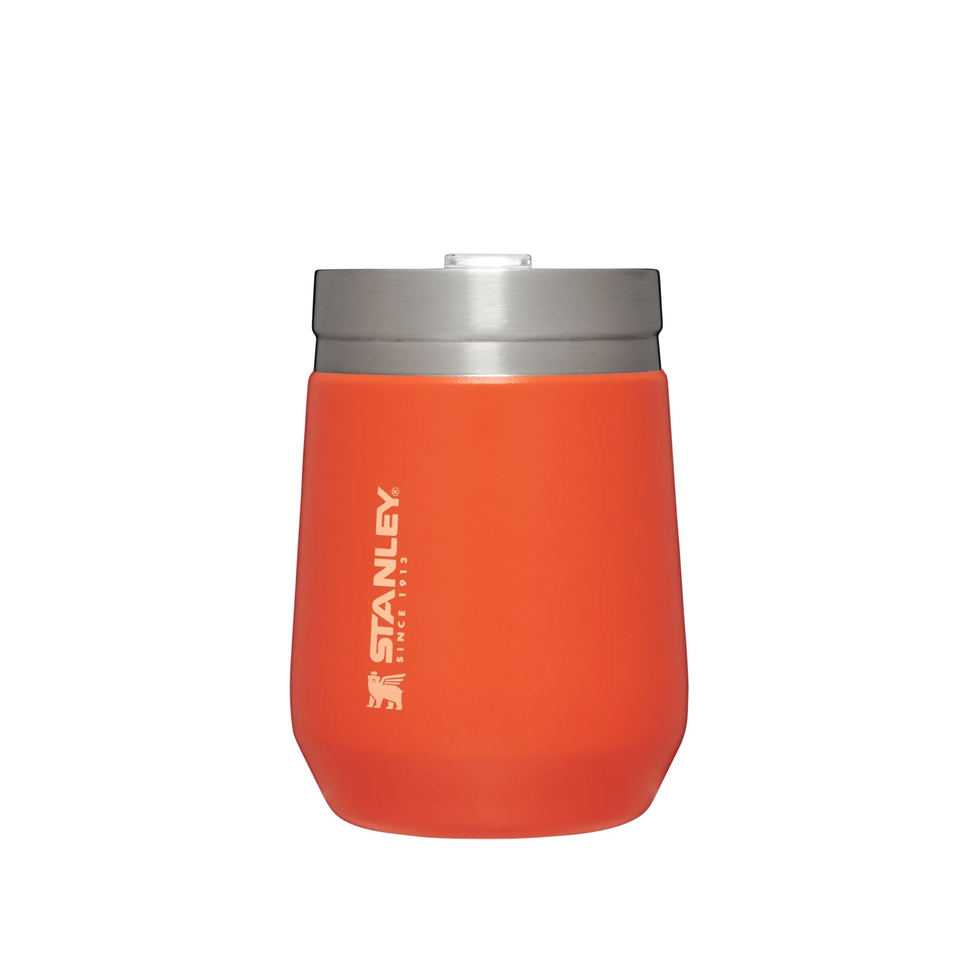 Wine Tumbler 10oz - Orange