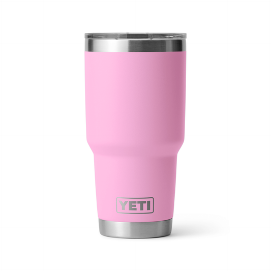 Rambler 30oz Tumbler - Power Pink