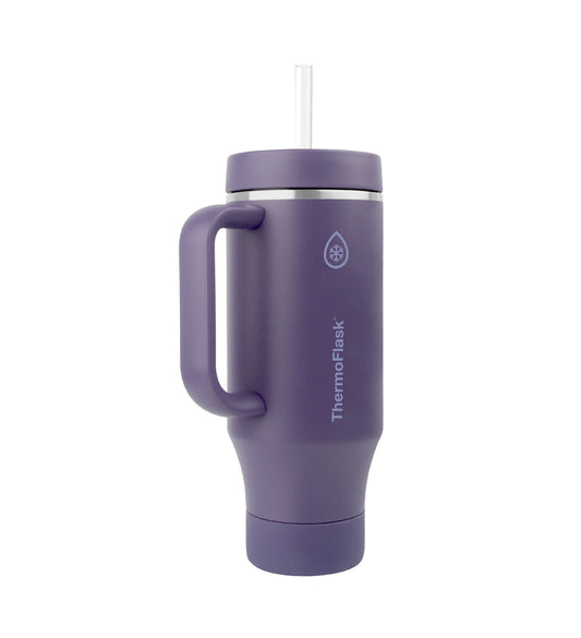 40oz ThermoTumbler - Purple