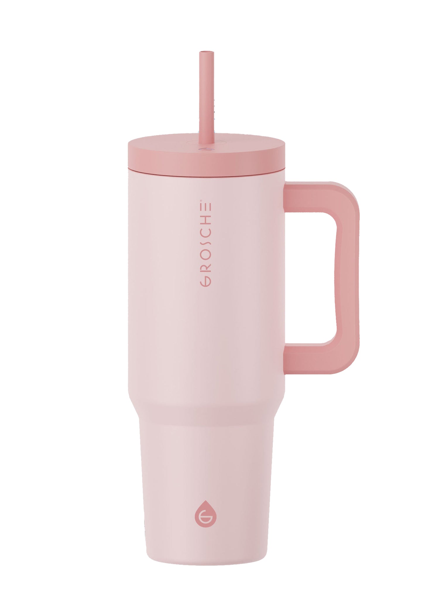 Aspen 40oz Straw Tumbler