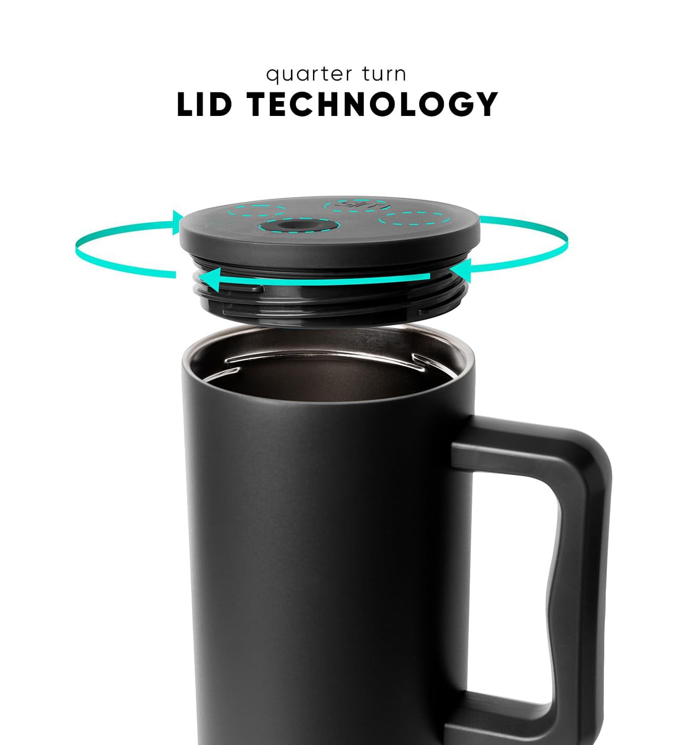 Trek 40oz Straw Tumbler