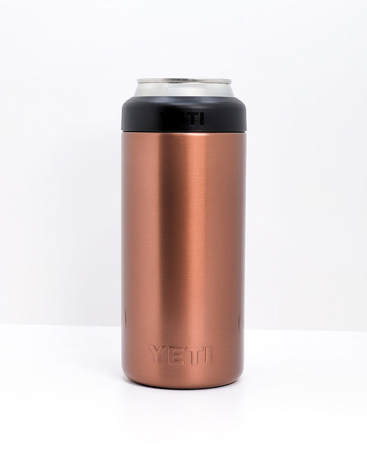 Slim Can Colster - Copper