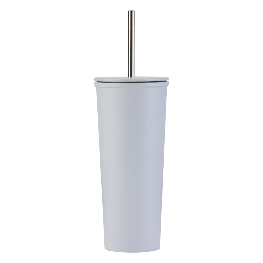 Straw Tumbler - Lilac