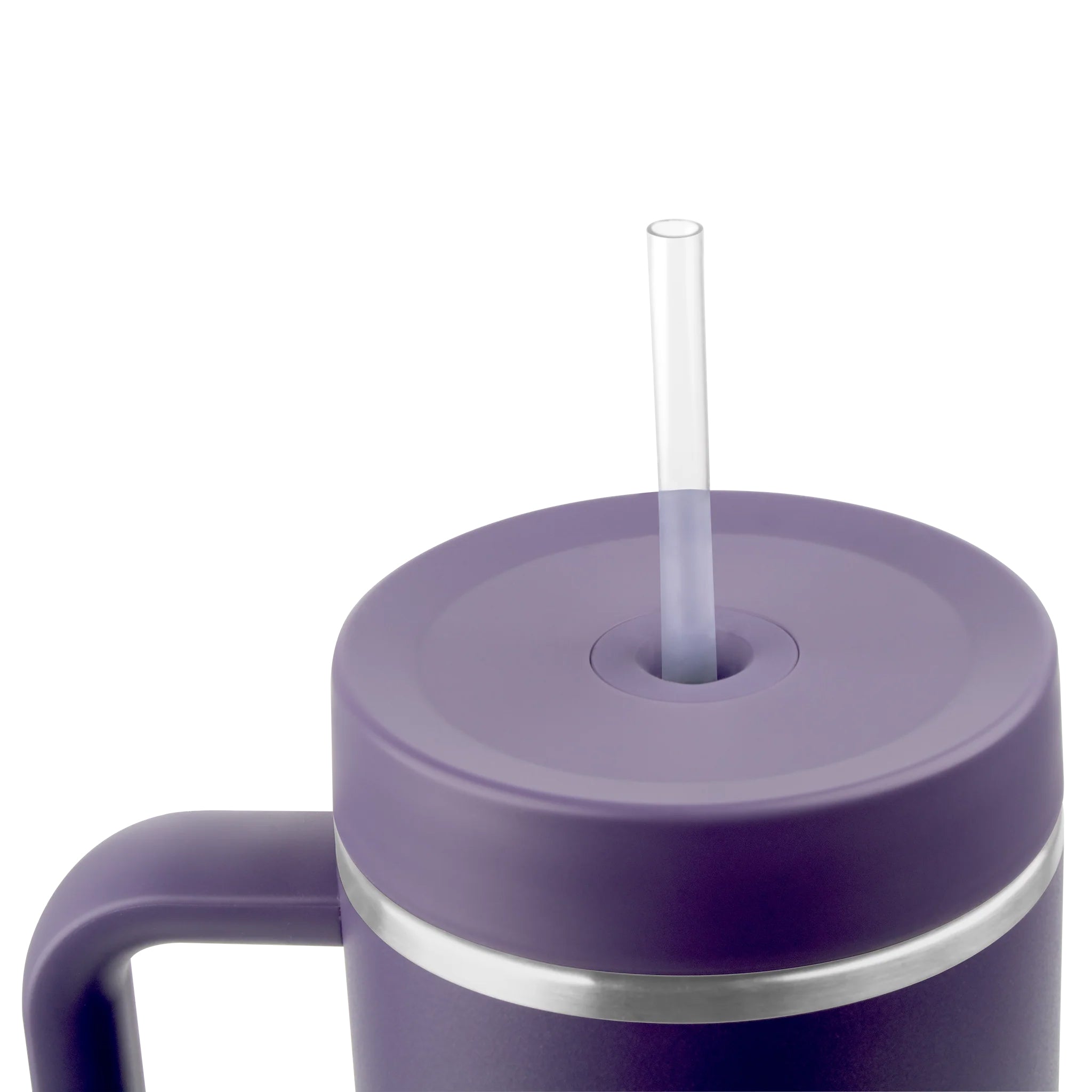 40oz ThermoTumbler - Purple