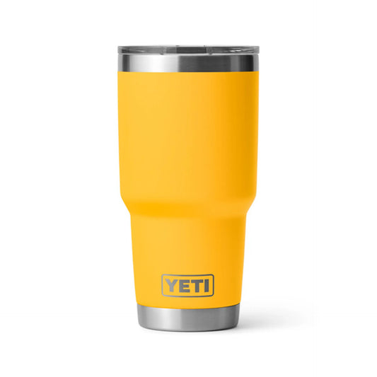 Rambler 30oz Tumbler - Alpine Yellow