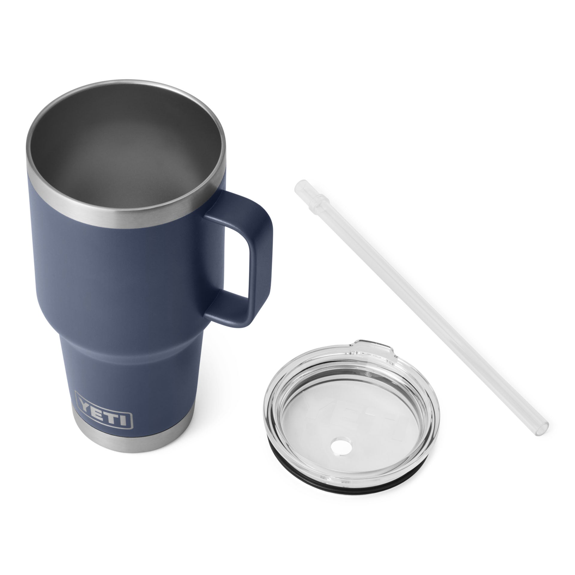 Rambler 35oz Straw Mug