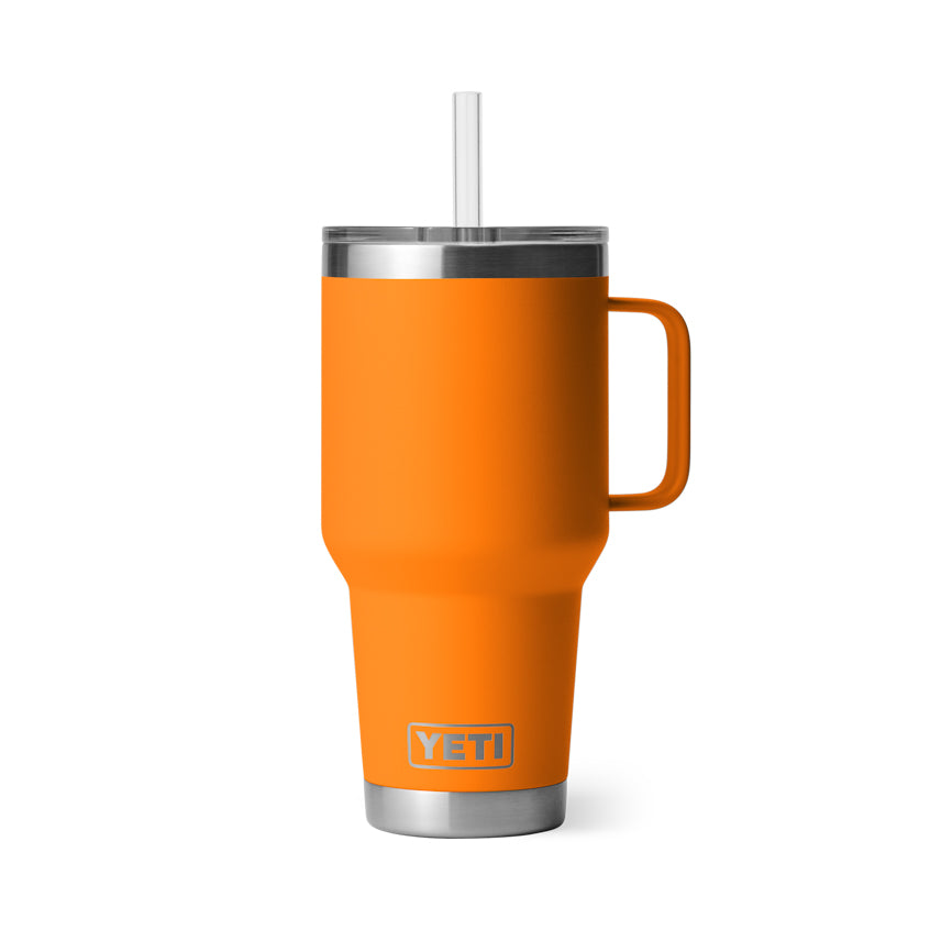 Rambler 35oz Straw Mug
