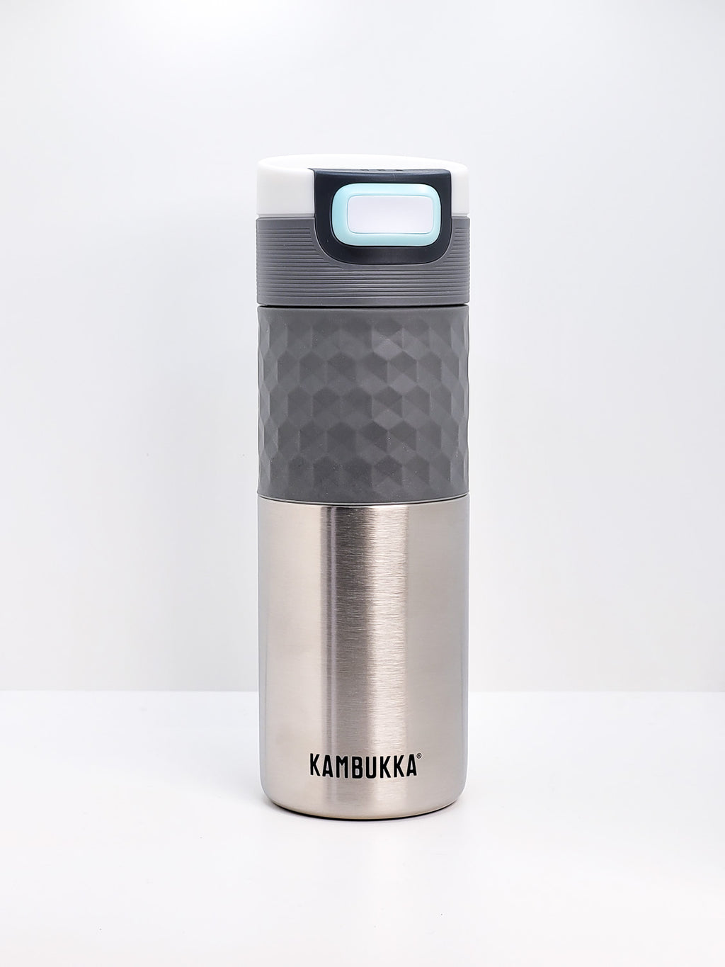 Travel Mug - Light Blue