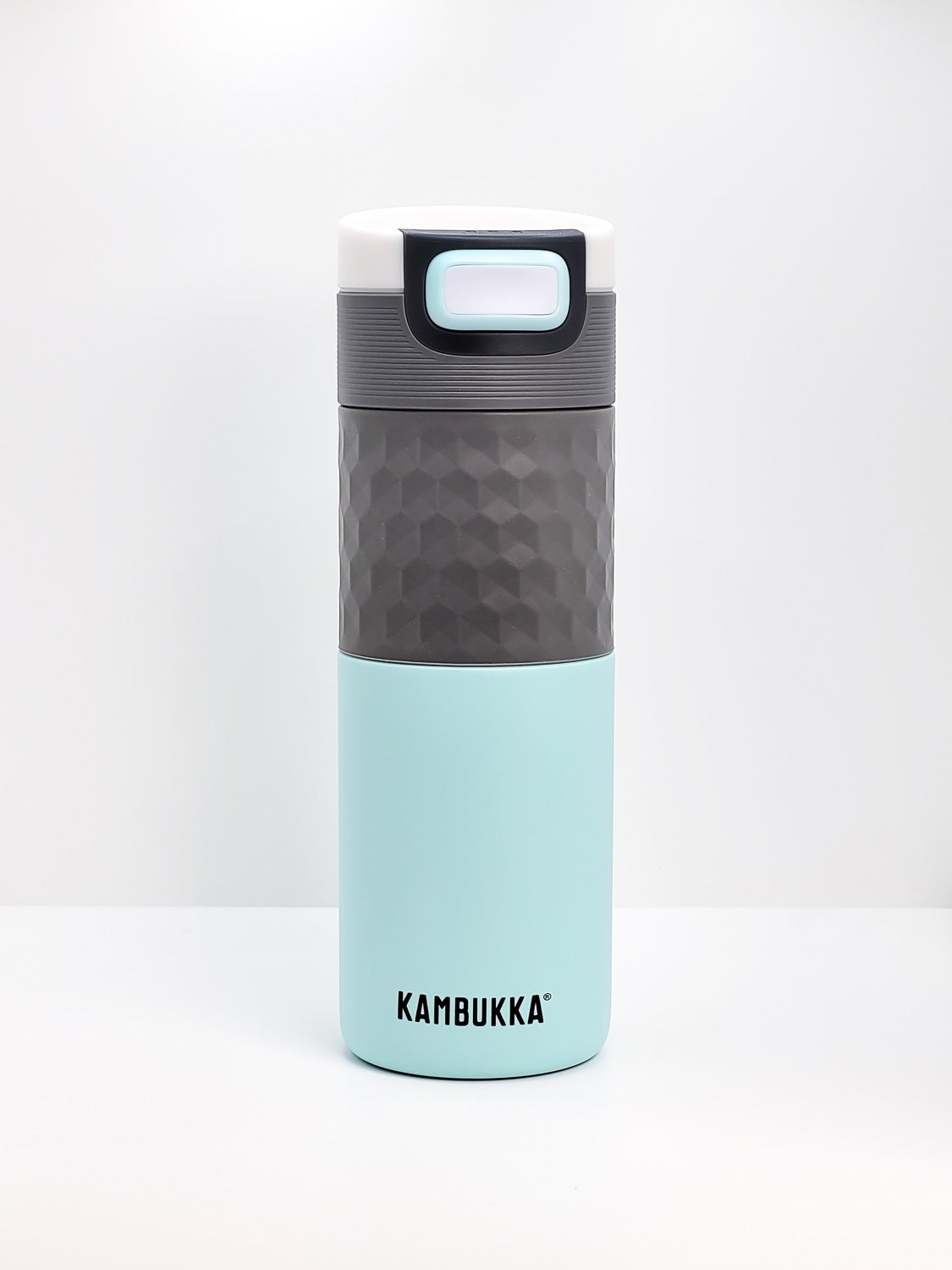 Travel Mug - Light Blue