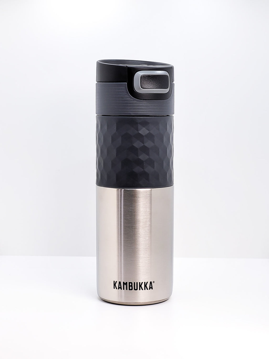 Travel Mug - Light Blue