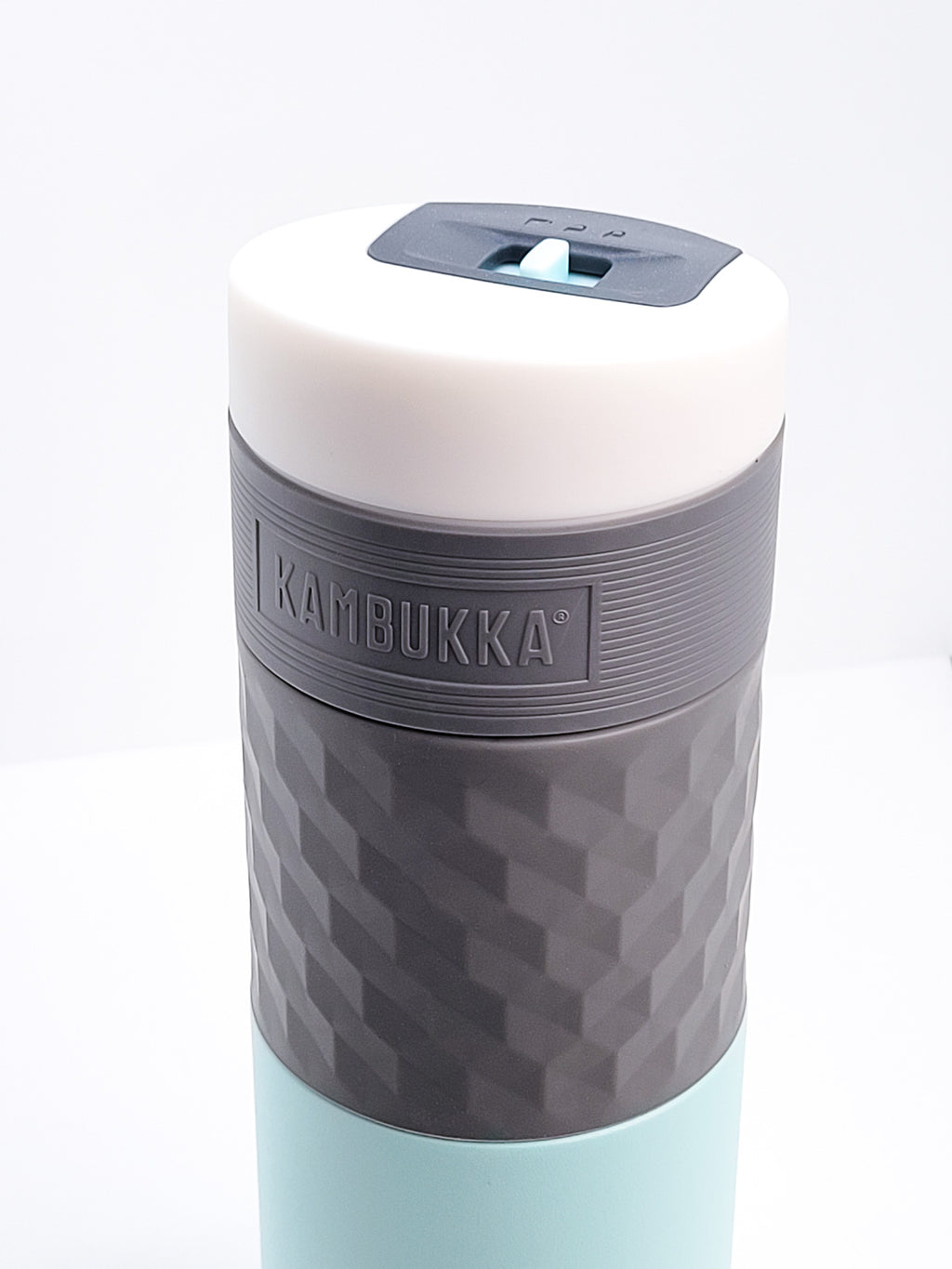 Travel Mug - Light Blue