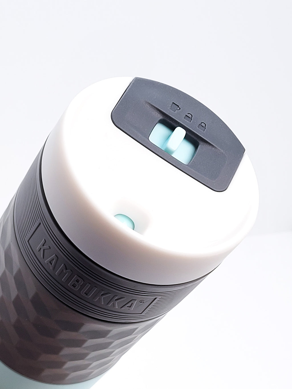 Travel Mug - Light Blue