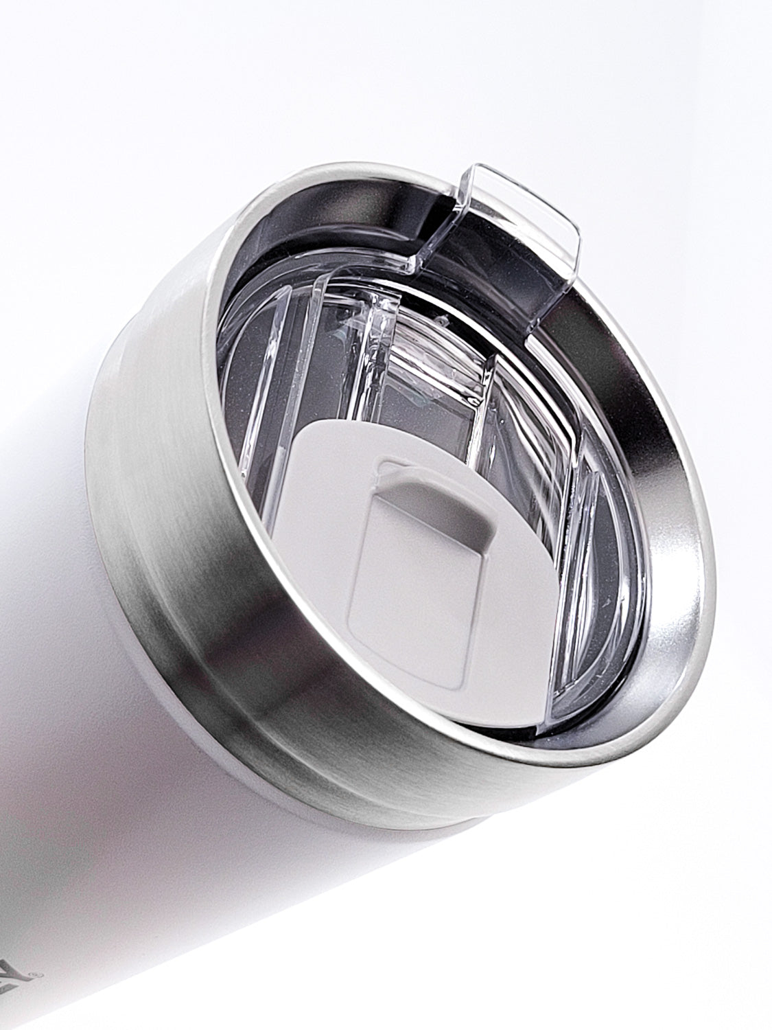 Stanley Tumbler - White