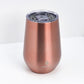 Insulated Wine Tumbler - Copper